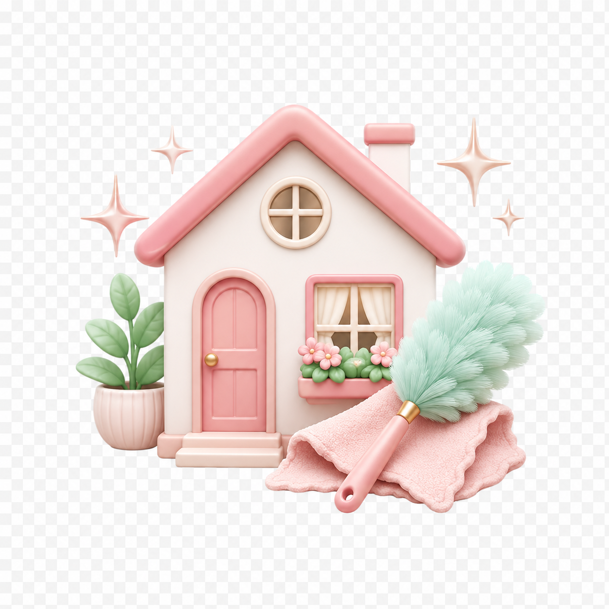Regular Home Cleaning