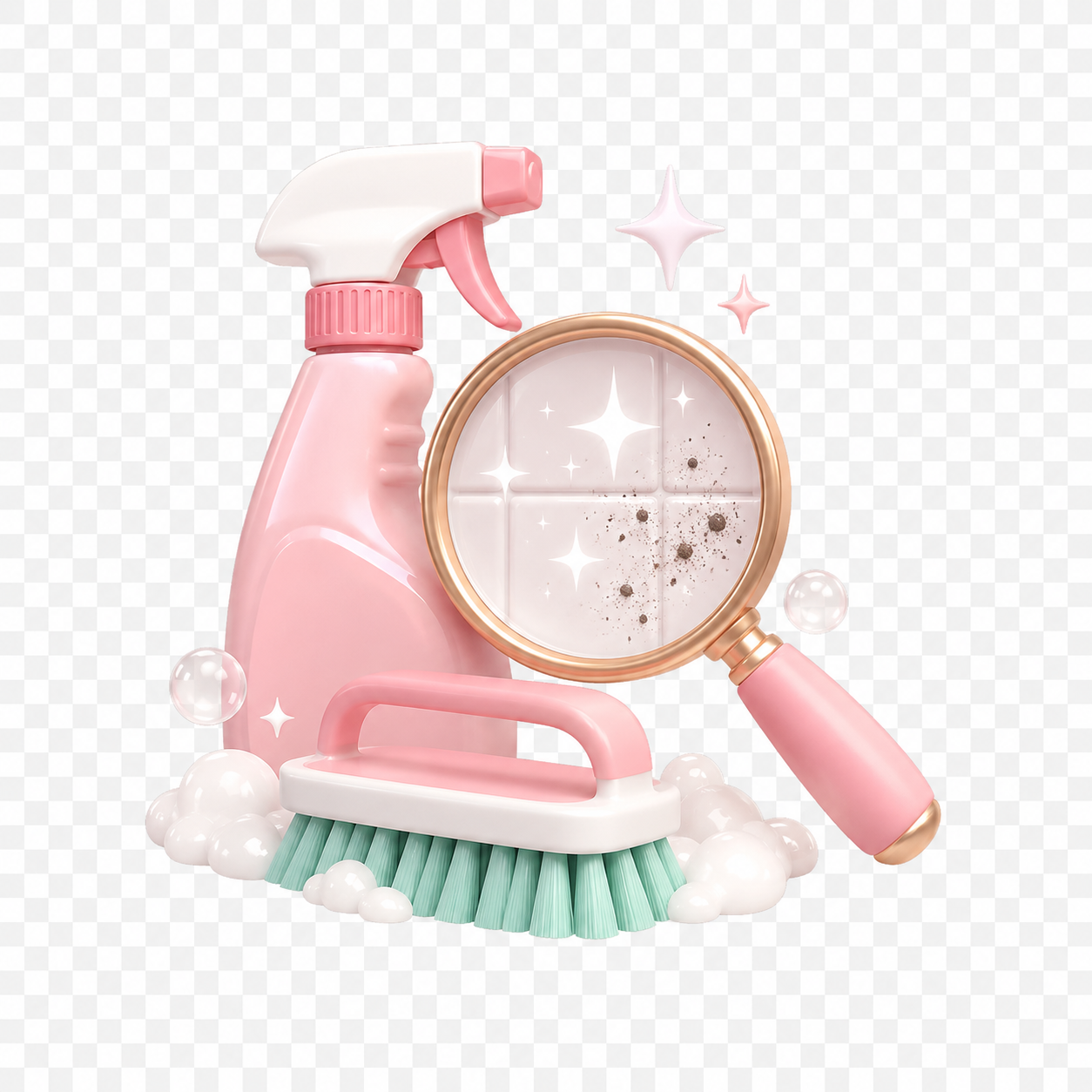 Deep Cleaning