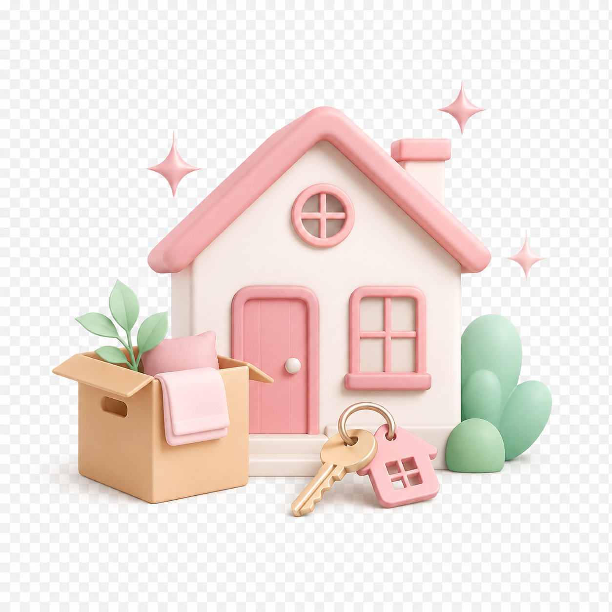 Move-In / Move-Out Cleaning