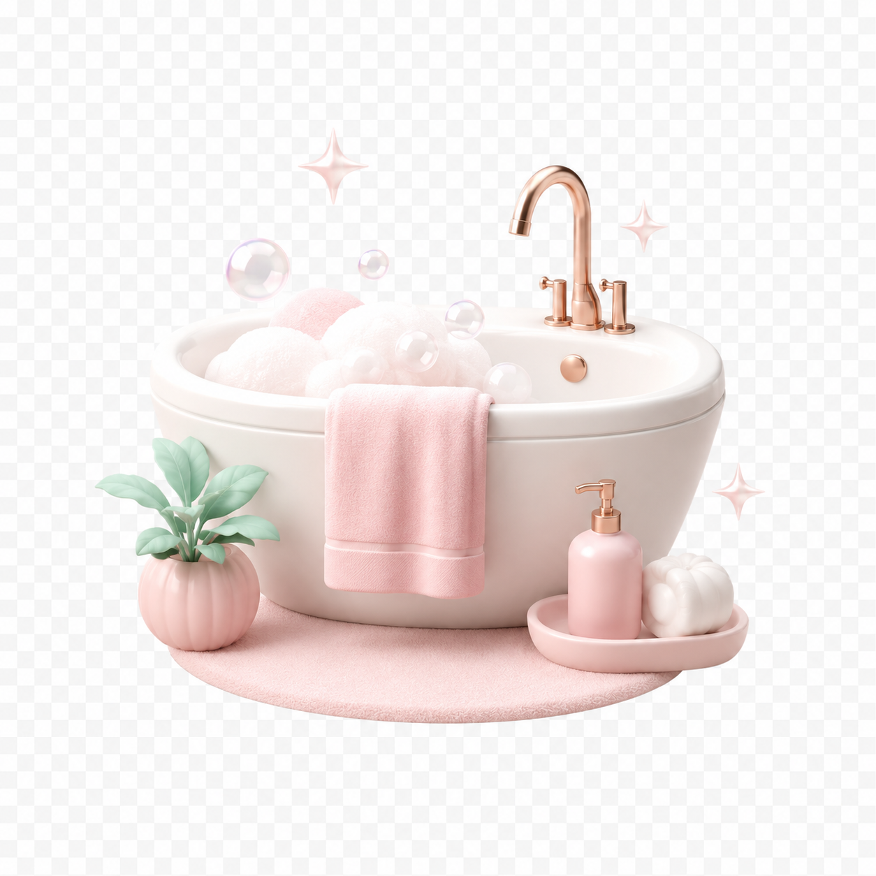 Bathroom Cleaning